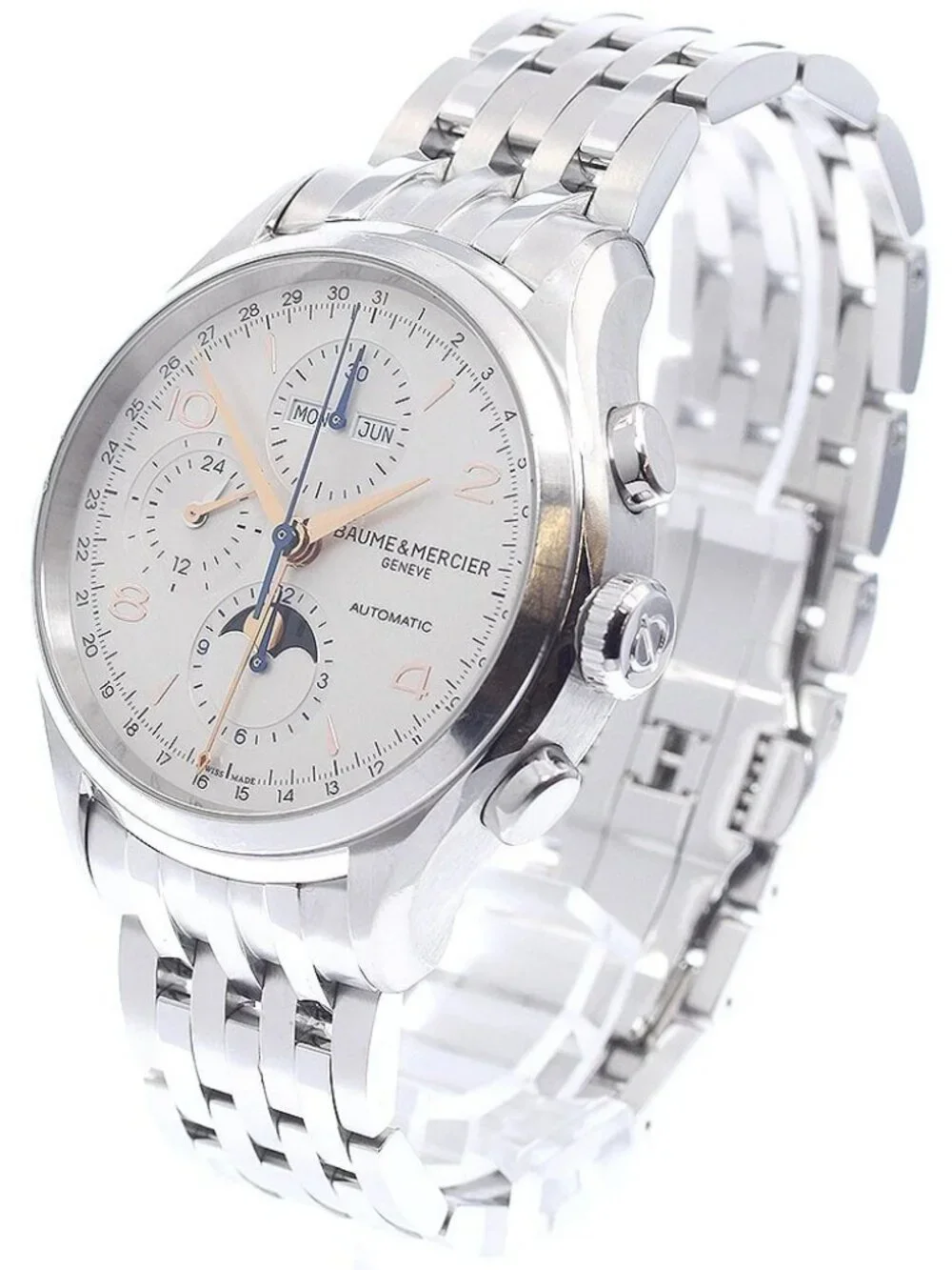 Baume & Mercier Clifton